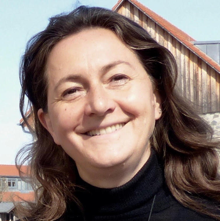 Speaker - Susanne Ines Schmid